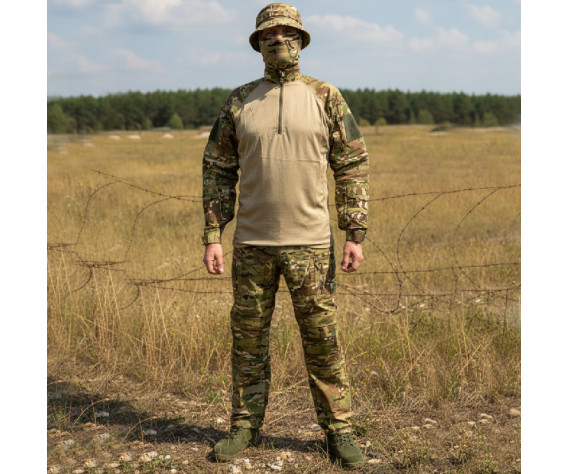 Фото: “Костюм тактический МС тефлон рубашка+брюки”, купить в интернет магазине