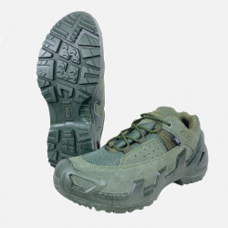 Фото: “Кроссовки 762 GREEN DRY-TEX”, купить в интернет магазине
