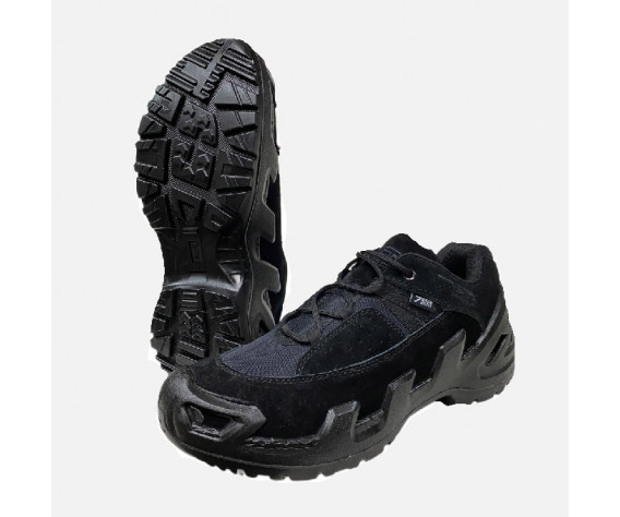 Фото: “Кроссовки 762 BLACK DRY-TEX”, купить в интернет магазине