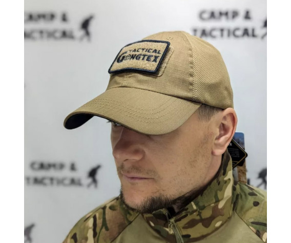 Фото: “Кепка бейсболка GONGTEX коет”, купить в интернет магазине