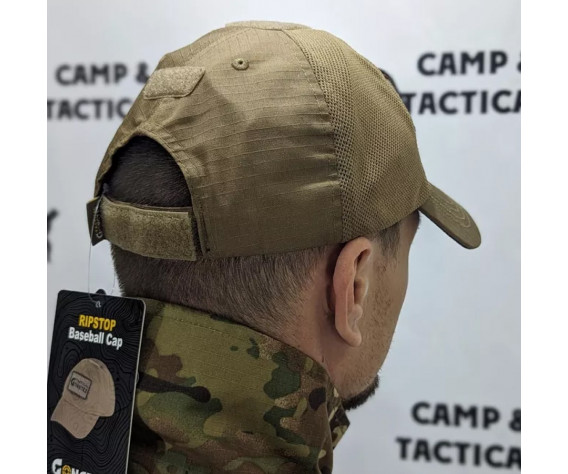 Фото: “Кепка бейсболка GONGTEX коет”, купить в интернет магазине