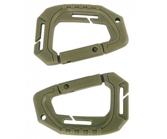 Фото: “Карабин GONTEX molle большой 2шт”, купить в интернет магазине