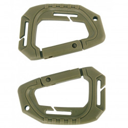 Фото: “Карабин GONTEX molle большой 2шт”, купить в интернет магазине