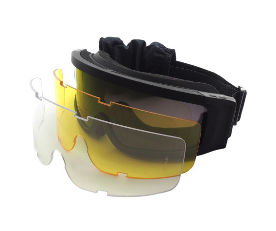 Фото: “Маска со сменными линзами PMX-PRO Storm GB-800SDT”, купить в интернет магазине