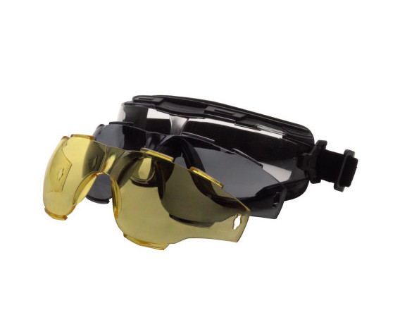 Фото: “Очки со сменными линзами PMX Recrution G-7800 KIT”, купить в интернет магазине