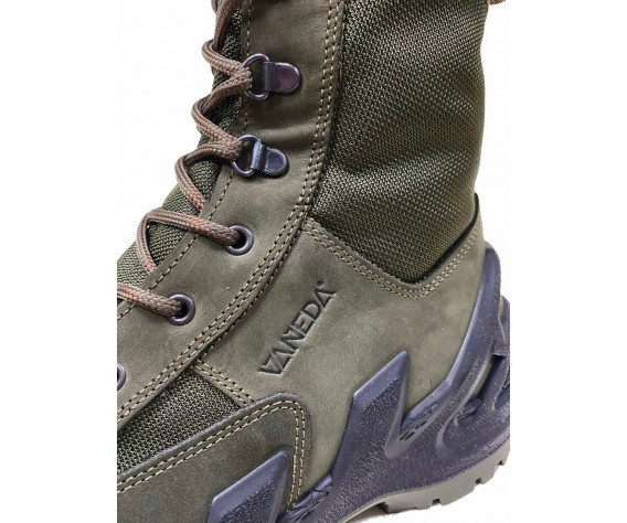 Фото: “Ботинки VANEDA HAKI ЛЕТО”, купить в интернет магазине