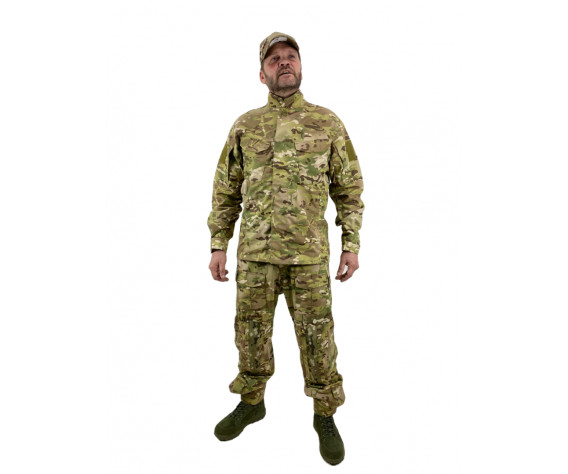 Фото: “Костюм лето, мультикам китель/брюки, 65% хлопок, 35% полиестр”, купить в интернет магазине