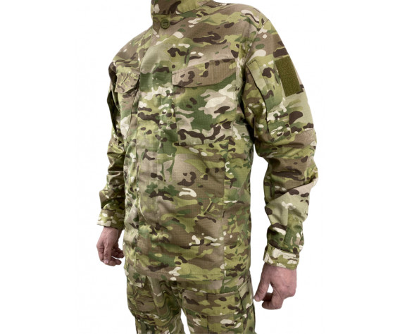 Фото: “Костюм лето, мультикам китель/брюки, 65% хлопок, 35% полиестр”, купить в интернет магазине