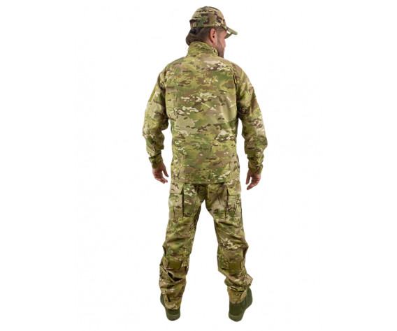 Фото: “Костюм лето, мультикам китель/брюки, 65% хлопок, 35% полиестр”, купить в интернет магазине