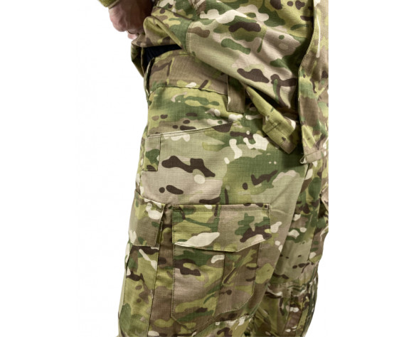 Фото: “Костюм лето, мультикам китель/брюки, 65% хлопок, 35% полиестр”, купить в интернет магазине