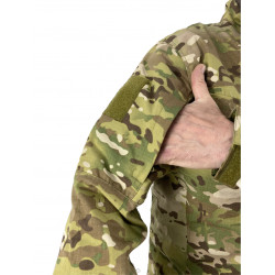 Фото: “Костюм лето, мультикам китель/брюки, 65% хлопок, 35% полиестр”