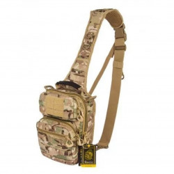 Фото: “Тактический Рюкзак-Сумка GONGTEX Rover Sling Hexagon Backpack, арт 0306, цвет Мультикам (Multicam)”