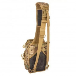 Фото: “Тактический Рюкзак-Сумка GONGTEX Rover Sling Hexagon Backpack, арт 0306, цвет Мультикам (Multicam)”