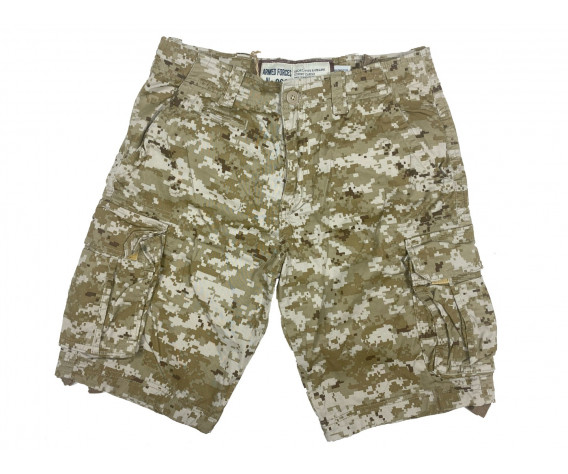 Фото: “Шорты Armed Forces морпат desert”, купить в интернет магазине