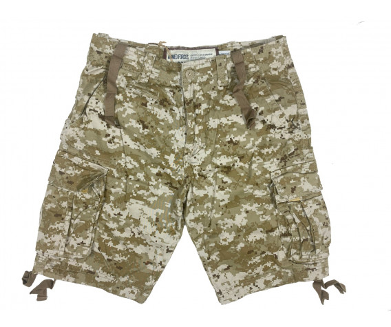 Фото: “Шорты Armed Forces морпат desert”, купить в интернет магазине