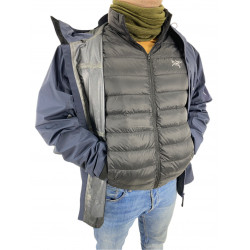 Фото: “Куртка ARCTERYX Gor-Tex синяя”