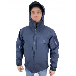 Фото: “Куртка ARCTERYX Gor-Tex синяя”