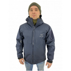 Фото: “Куртка ARCTERYX Gor-Tex синяя”