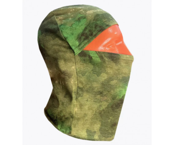 Фото: “Балаклава х/б камуфляж 1 прорезь”, купить в интернет магазине