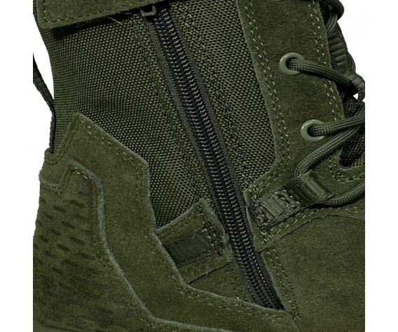 Фото: “Ботинки ВЫСОКИЕ ATLAS 8 ОЛИВА”, купить в интернет магазине