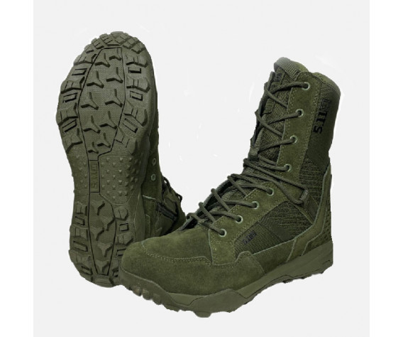 Фото: “Ботинки ВЫСОКИЕ ATLAS 8 ОЛИВА”, купить в интернет магазине