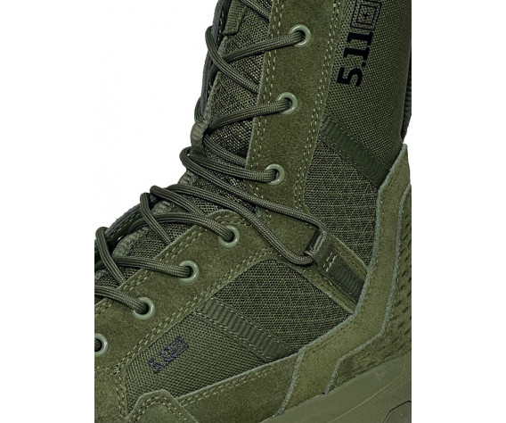Фото: “Ботинки ВЫСОКИЕ ATLAS 8 ОЛИВА”, купить в интернет магазине