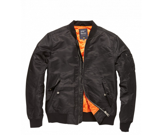 Фото: “Куртка бомбер Welden Jacket 2101black”, купить в интернет магазине