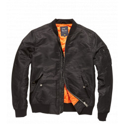 Фото: “Куртка бомбер Welden Jacket 2101black”, купить в интернет магазине