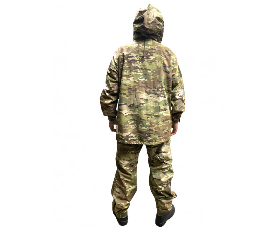 Фото: “Костюм ветровлагозащитный 100% ПА 6,6 + мембрана ПТФЭ АО БТК групп”, купить в интернет магазине