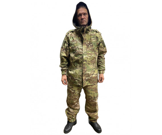 Фото: “Костюм ветровлагозащитный 100% ПА 6,6 + мембрана ПТФЭ АО БТК групп”, купить в интернет магазине