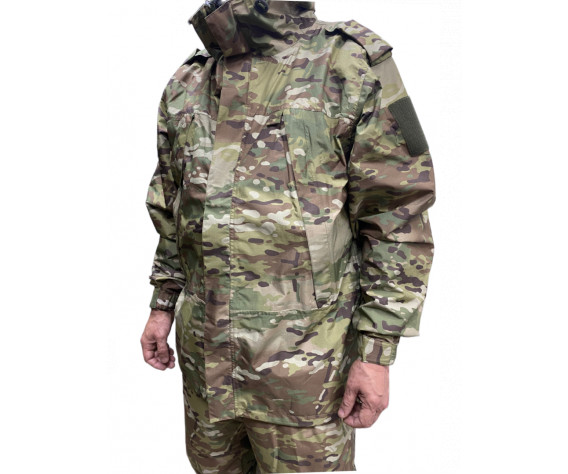 Фото: “Костюм ветровлагозащитный 100% ПА 6,6 + мембрана ПТФЭ АО БТК групп”, купить в интернет магазине