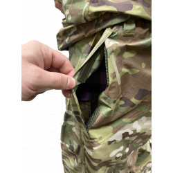 Фото: “Костюм ветровлагозащитный 100% ПА 6,6 + мембрана ПТФЭ АО БТК групп”