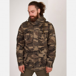 Фото: “Куртка 311 Winter Armed Forces Woodland”, купить в интернет магазине