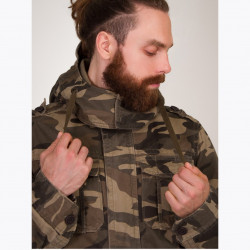 Фото: “Куртка 311 Winter Armed Forces Woodland”