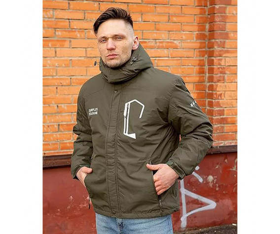 Фото: “Куртка SURPLUS Stars Jacket20-5001-01 olive”, купить в интернет магазине
