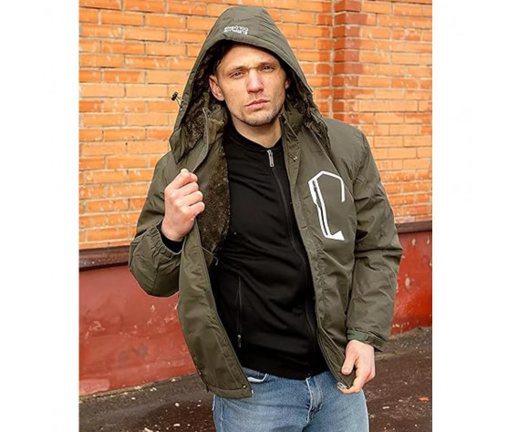 Фото: “Куртка SURPLUS Stars Jacket20-5001-01 olive”, купить в интернет магазине