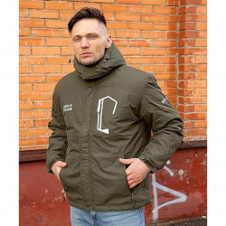 Фото: “Куртка SURPLUS Stars Jacket20-5001-01 olive”, купить в интернет магазине