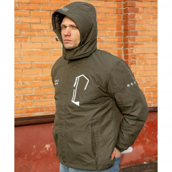 Фото: “Куртка SURPLUS Stars Jacket20-5001-01 olive”