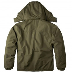 Фото: “Куртка SURPLUS Stars Jacket20-5001-01 olive”
