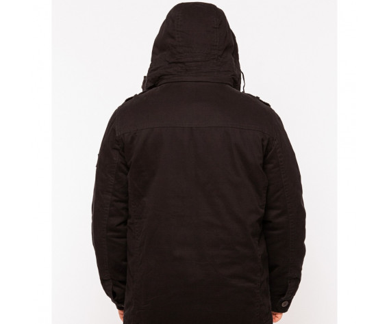 Фото: “Куртка 311 Winter Armed Forces Black”, купить в интернет магазине