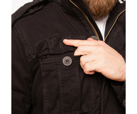 Фото: “Куртка 311 Winter Armed Forces Black”, купить в интернет магазине