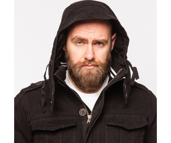 Фото: “Куртка 311 Winter Armed Forces Black”, купить в интернет магазине