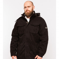 Фото: “Куртка 311 Winter Armed Forces Black”