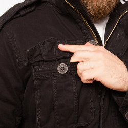 Фото: “Куртка 311 Winter Armed Forces Black”