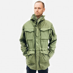 Фото: “Куртка Soft Shell с флисом ESDY Олива зима M65”, купить в интернет магазине