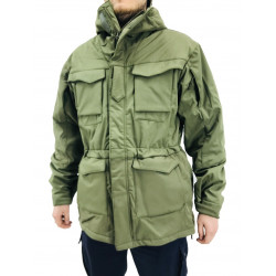 Фото: “Куртка Soft Shell с флисом ESDY Олива зима M65”