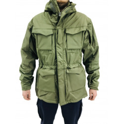 Фото: “Куртка Soft Shell с флисом ESDY Олива зима M65”