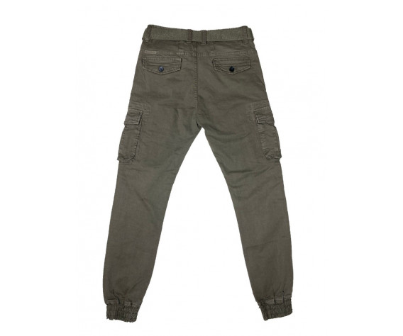 Фото: “Брюки Jogger Olive Light”, купить в интернет магазине