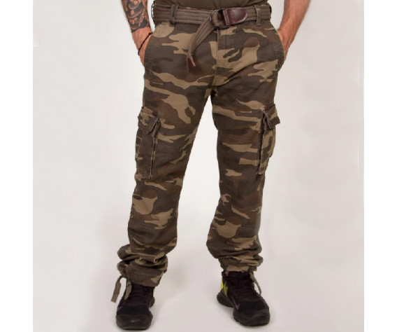 Фото: “Брюки Armed Forces Камуфляж”, купить в интернет магазине