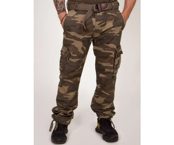 Фото: “Брюки Armed Forces Камуфляж”, купить в интернет магазине